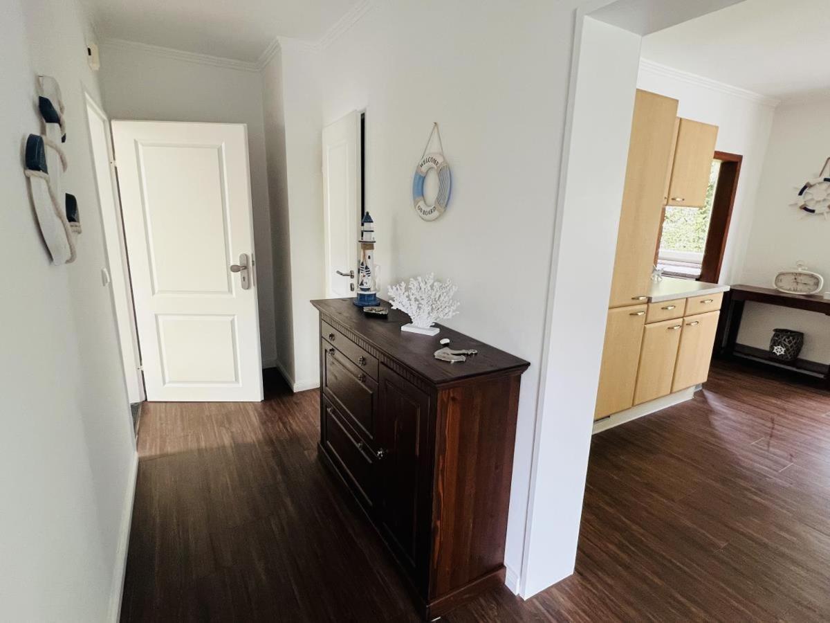 Haus Larum App. 3 Scharbeutz Ngoại thất bức ảnh