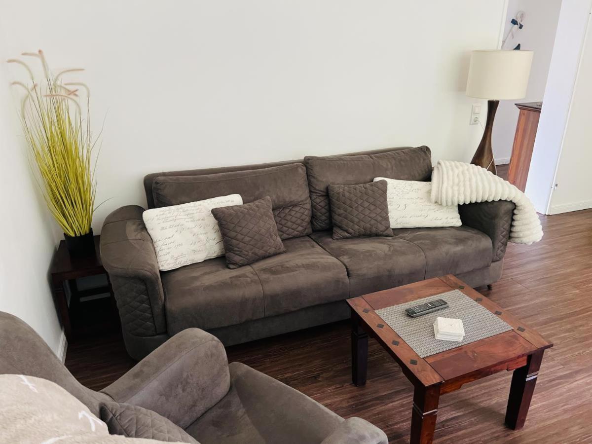 Haus Larum App. 3 Scharbeutz Ngoại thất bức ảnh