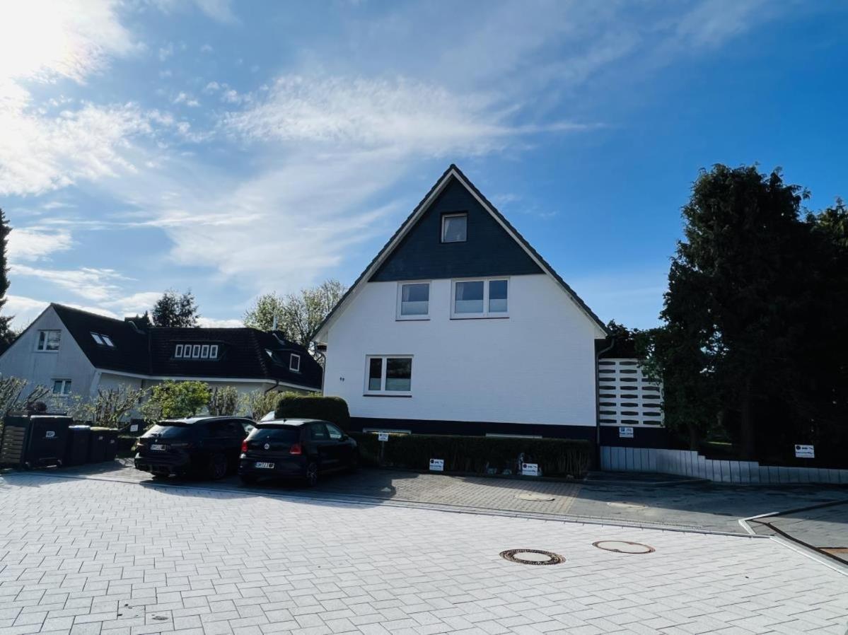 Haus Larum App. 3 Scharbeutz Ngoại thất bức ảnh