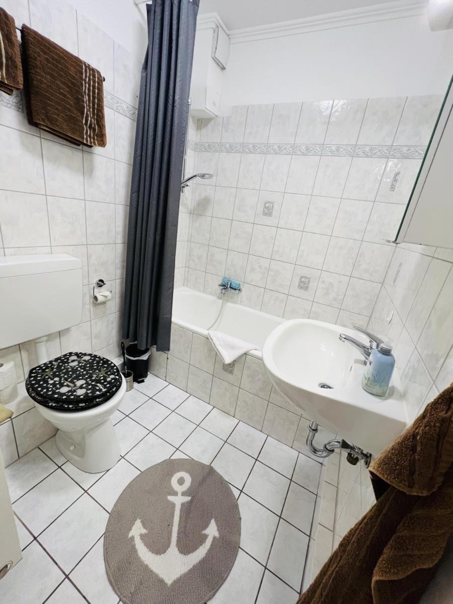 Haus Larum App. 3 Scharbeutz Ngoại thất bức ảnh