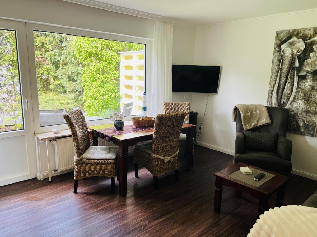Haus Larum App. 3 Scharbeutz Ngoại thất bức ảnh